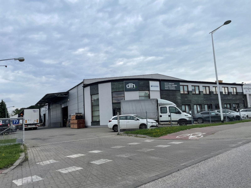 PL1523 DLH POLAND